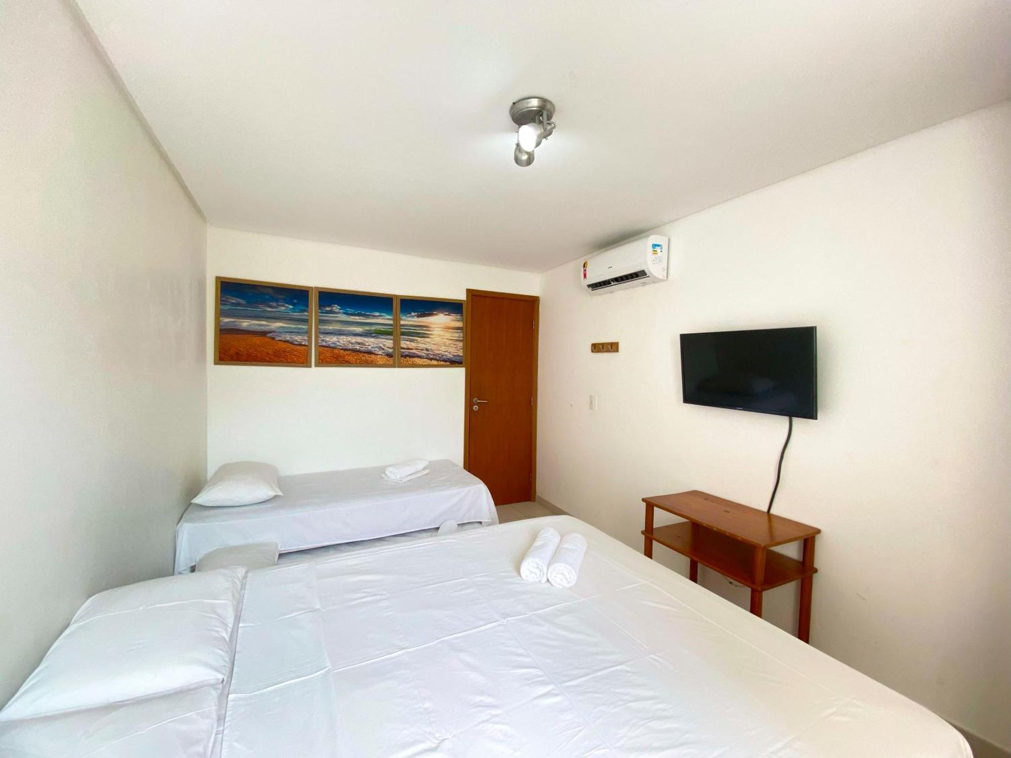 Carneiros Beach Resort - Paraíso Beira Mar Praia dos Carneiros Habitación foto