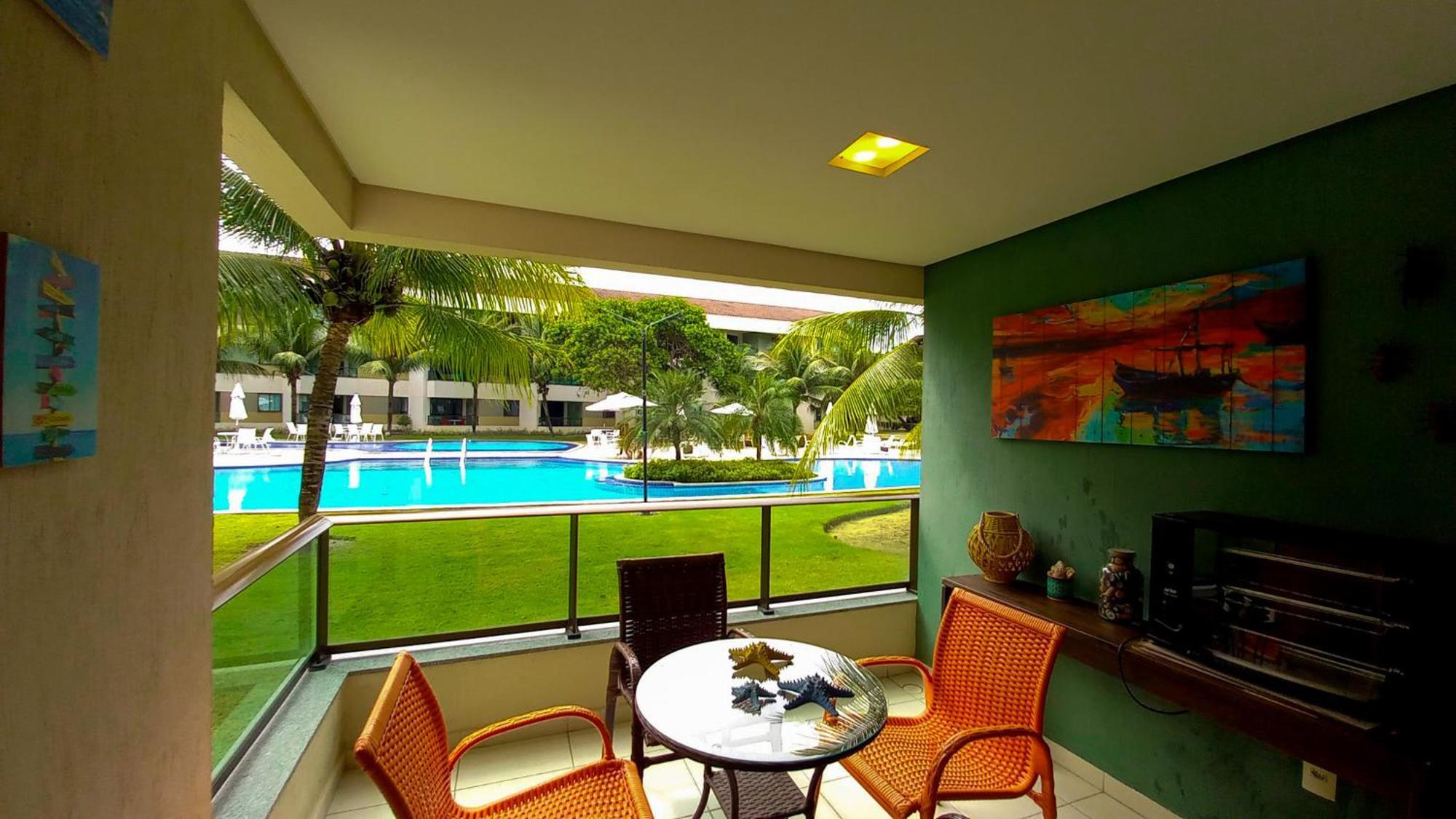 Carneiros Beach Resort - Paraíso Beira Mar Praia dos Carneiros Habitación foto