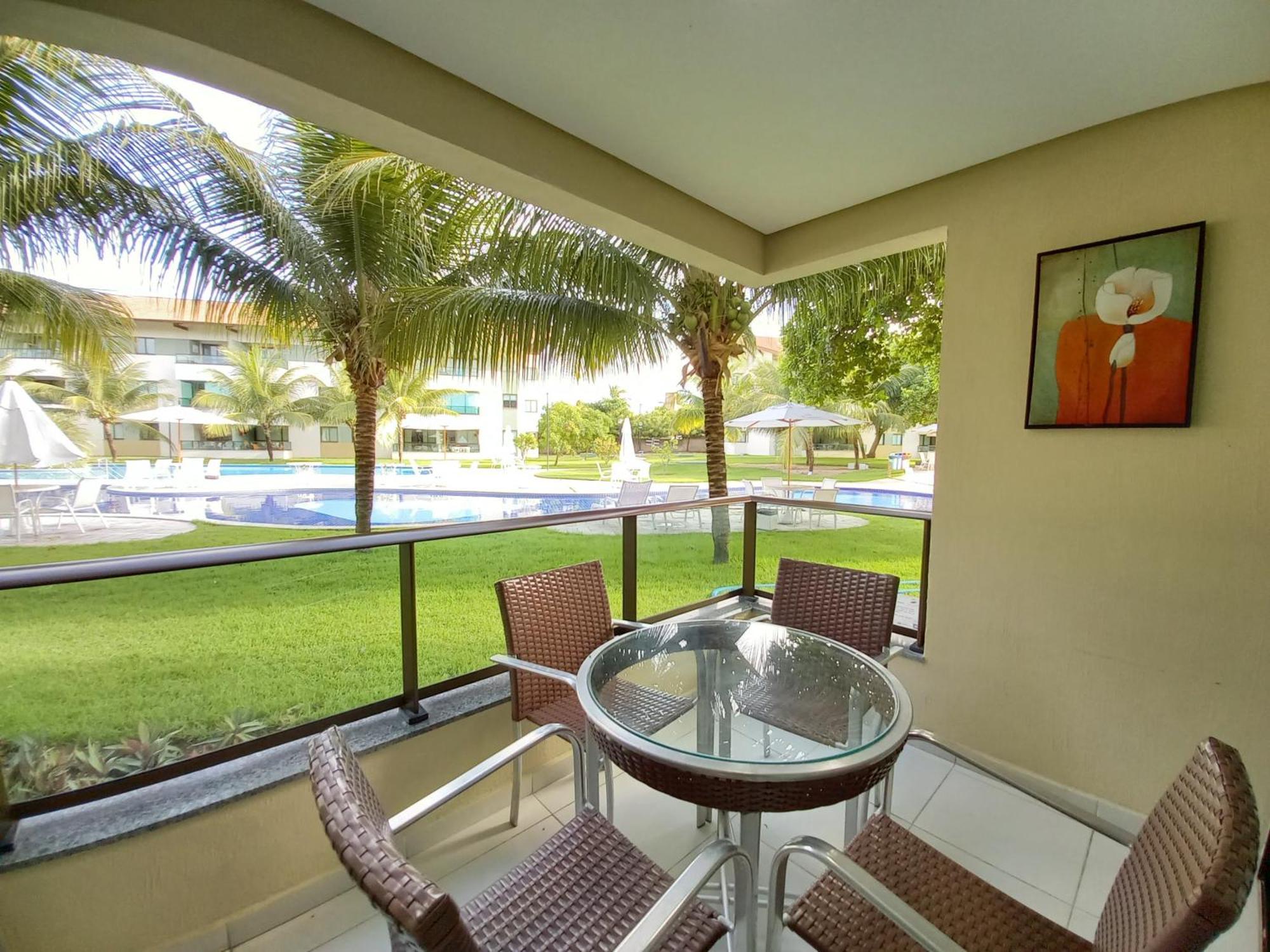Carneiros Beach Resort - Paraíso Beira Mar Praia dos Carneiros Habitación foto