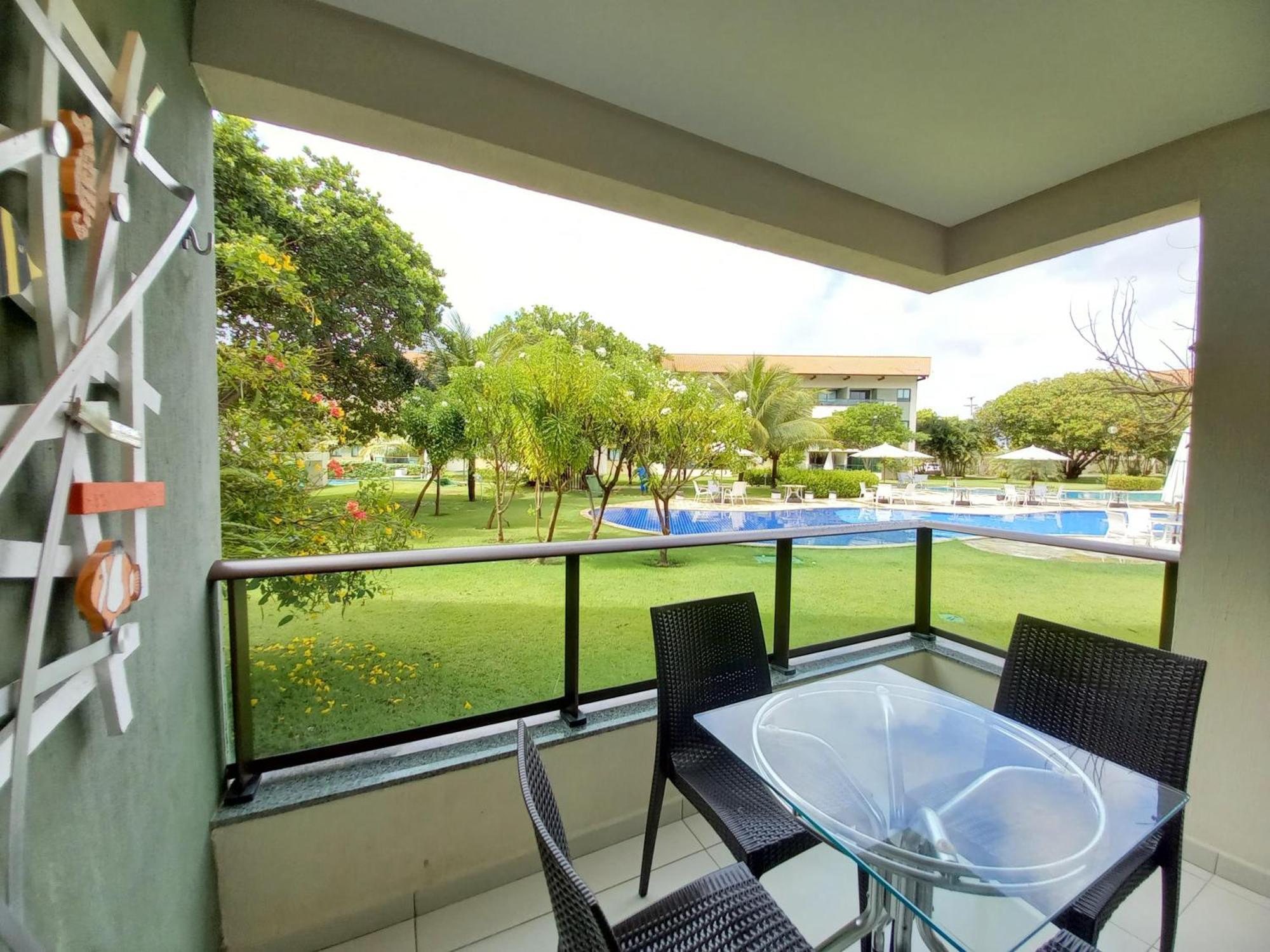 Carneiros Beach Resort - Paraíso Beira Mar Praia dos Carneiros Habitación foto