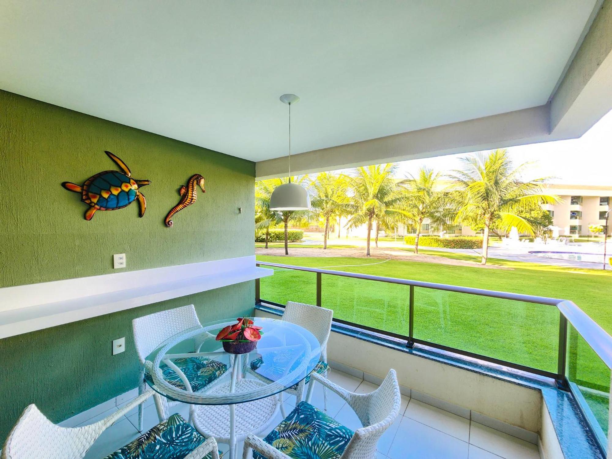 Carneiros Beach Resort - Paraíso Beira Mar Praia dos Carneiros Habitación foto